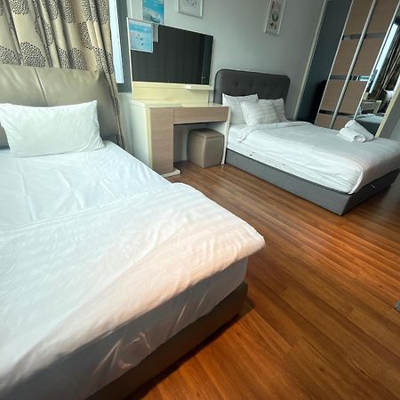 Kuala Lumpur Cherry Suites At Mercu Summer Suites Klcc Exterior photo