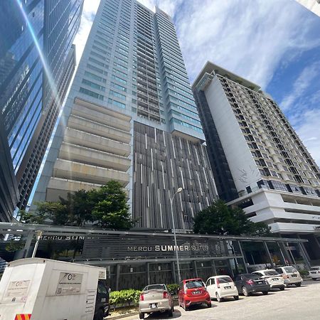 Kuala Lumpur Cherry Suites At Mercu Summer Suites Klcc Exterior photo