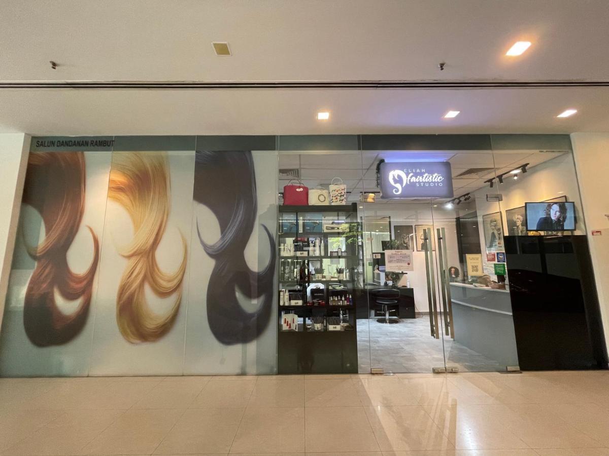 Kuala Lumpur Cherry Suites At Mercu Summer Suites Klcc Exterior photo
