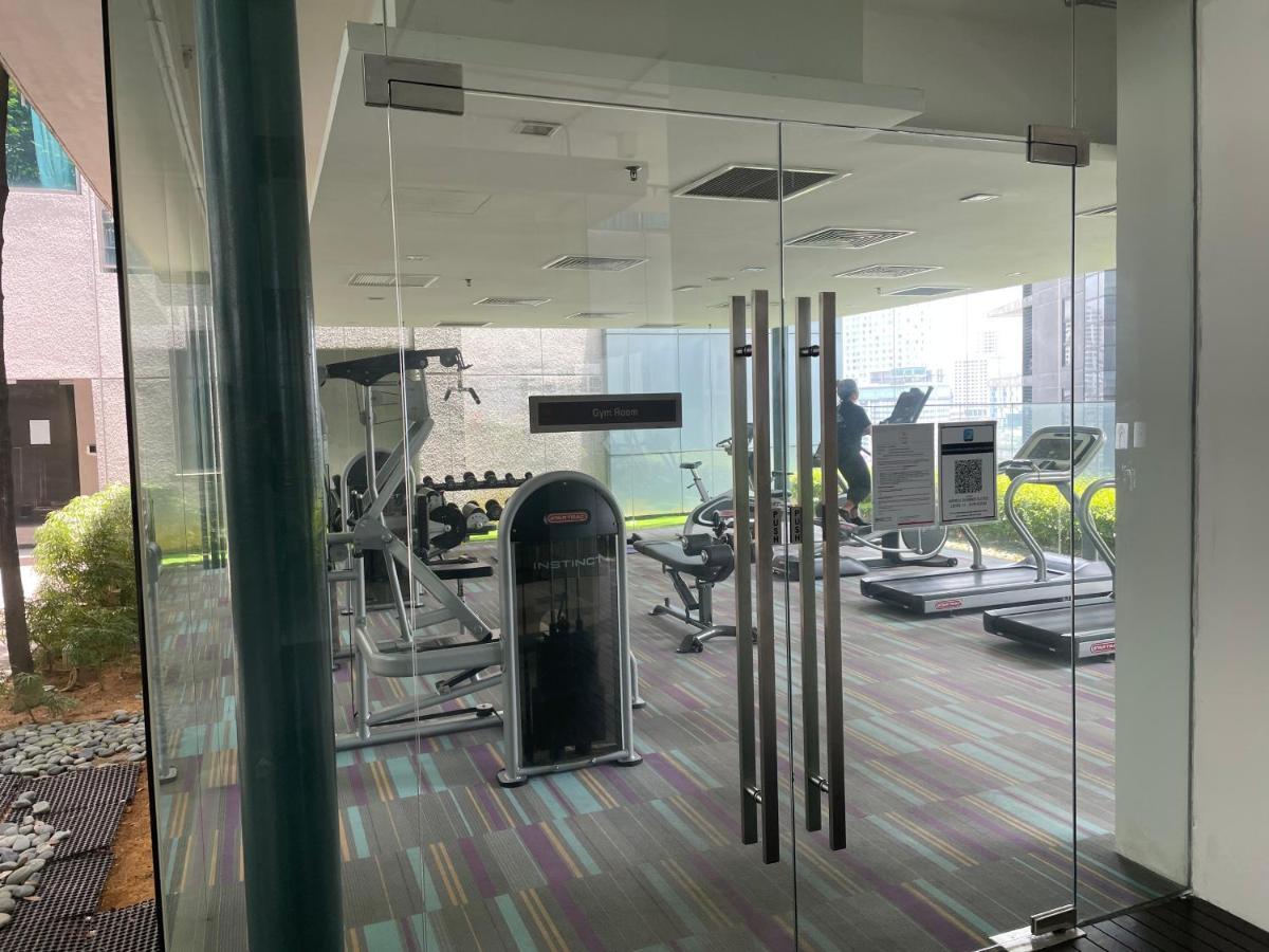 Kuala Lumpur Cherry Suites At Mercu Summer Suites Klcc Exterior photo