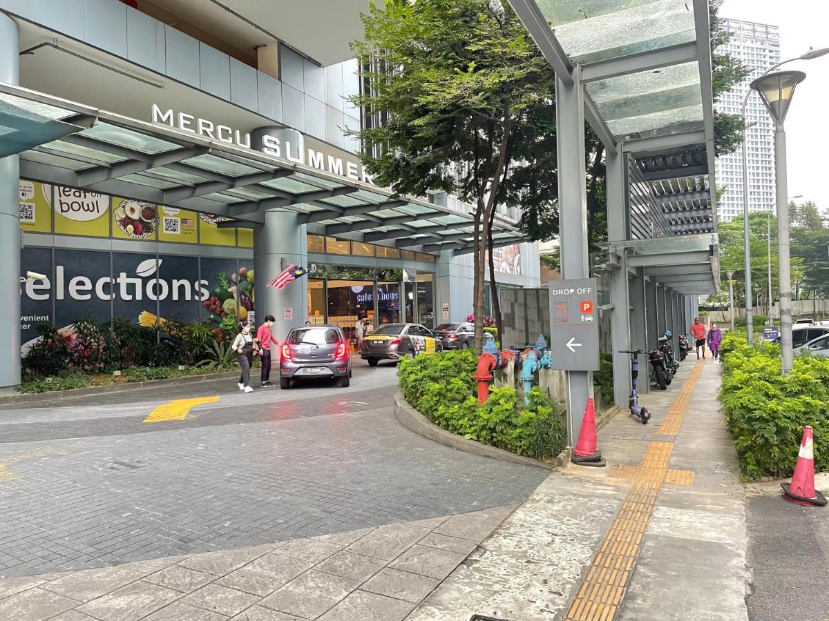Kuala Lumpur Cherry Suites At Mercu Summer Suites Klcc Exterior photo