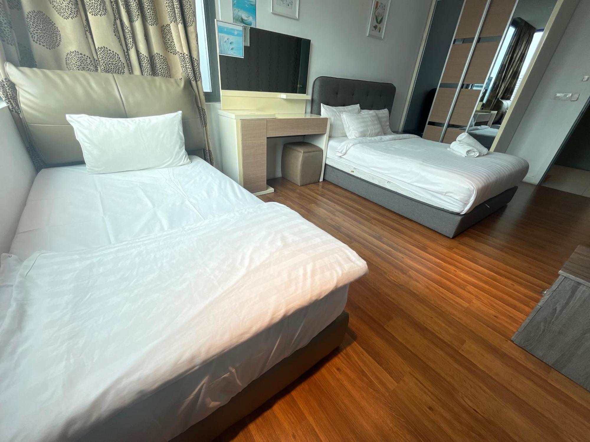 Kuala Lumpur Cherry Suites At Mercu Summer Suites Klcc Exterior photo