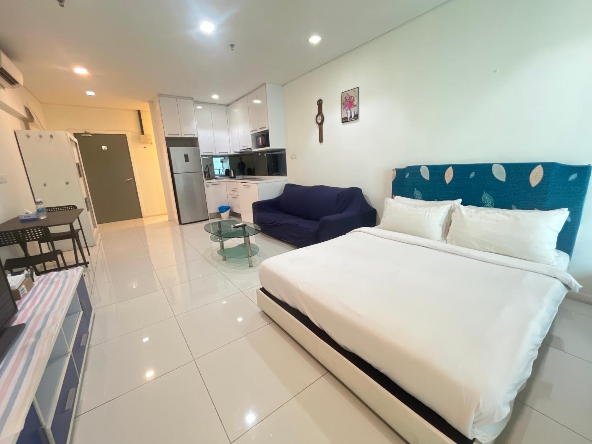 Kuala Lumpur Cherry Suites At Mercu Summer Suites Klcc Exterior photo