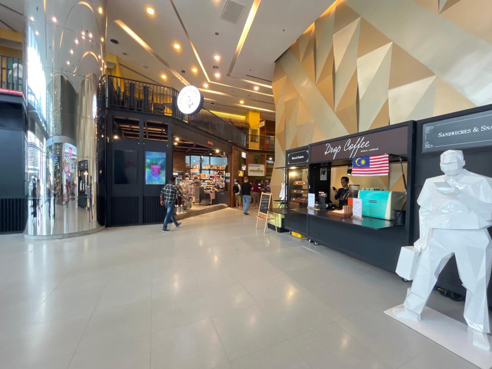 Kuala Lumpur Cherry Suites At Mercu Summer Suites Klcc Exterior photo